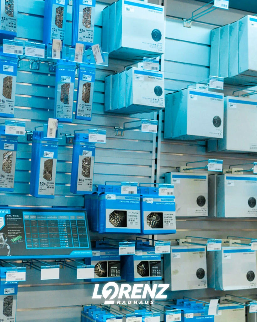 Produkte des Herstellers Shimano